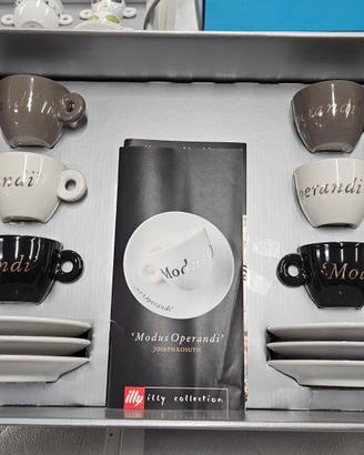 Tazzine Caffè Illy