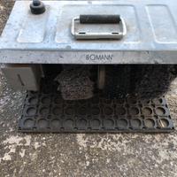 Lucida scarpe elettrico( 220 volt)