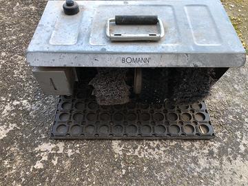 Lucida scarpe elettrico( 220 volt)