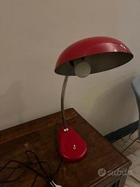 lampada vintage anni '50