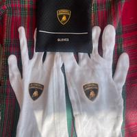 Guanti Lamborghini