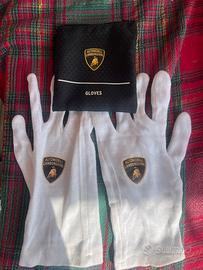 Guanti Lamborghini