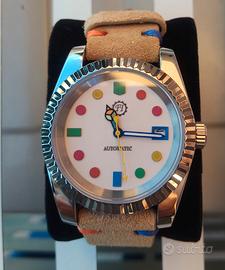 Orologi automatici artigianali vari modelli