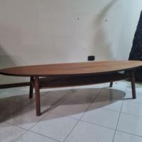 Tavolino basso in legno