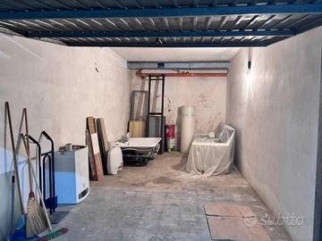 Box-Deposito in zona Castromediano mq. 20