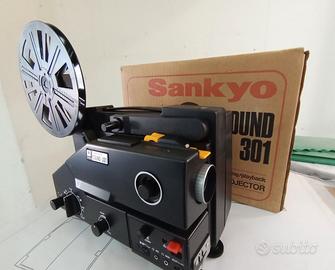 Proiettore Sankyo Sound 301