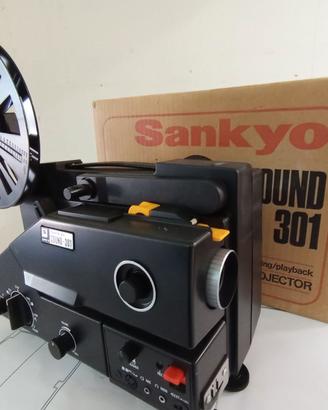 Proiettore Sankyo Sound 301