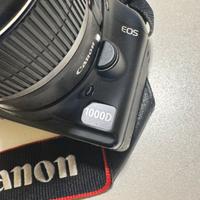 Canon Eos 1000D