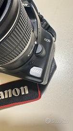 Canon Eos 1000D