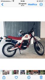 Honda 125 - 1984