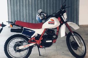 Honda 125 - 1984