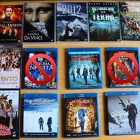 Film in dvd o bluray originali.