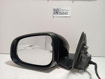 SPECCHIETTO RETROVISORE SINISTRO JAGUAR XE Serie (