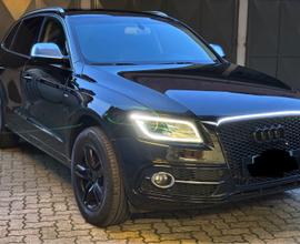 AUDI Q5 TDI euro 6 Stronic 190cv quattro sline