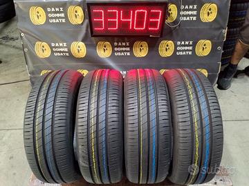 4 PNEUMATICI GOODYEAR 185 55 15 CON 90%
