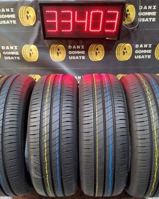 4 PNEUMATICI GOODYEAR 185 55 15 CON 90%