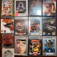 Giochi PS2