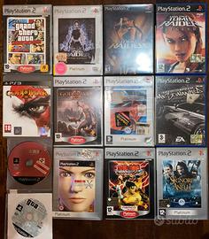 Giochi PS2