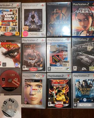 Giochi PS2