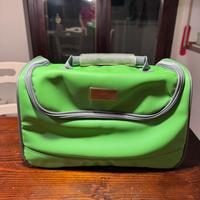 Beauty Case Carpisa Verde Acido