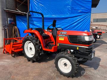 TRATTORINO KUBOTA T22