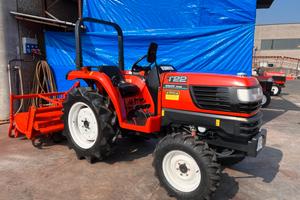 TRATTORINO KUBOTA T22