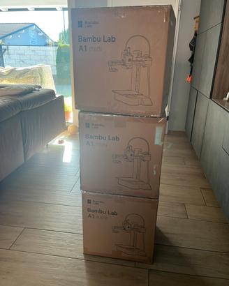 Bambulab a1 mini