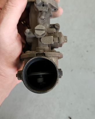 carburatore conzette