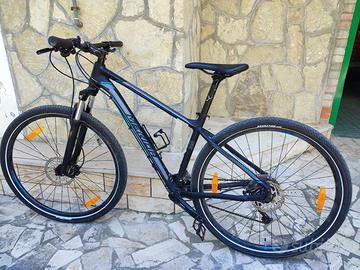 Bici Merida Big Nine 200 – forcella ammortizzata e