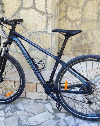 Bici Merida Big Nine 200 – forcella ammortizzata e