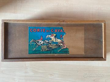 Gioco Antico Corsa dei Cavalli