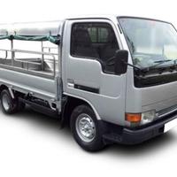 Ricambi NUOVI Nissan Cabstar dal 1998 in poi
