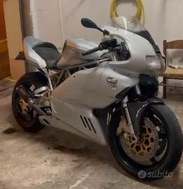 Ducati 900 SS 