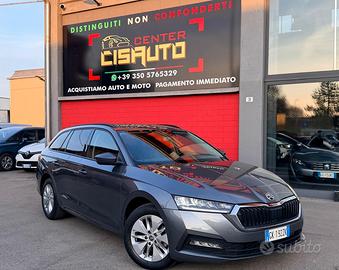 Skoda Octavia 2.0 TDI EVO SCR DSG Wagon Sportline