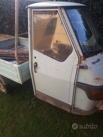 Piaggio ape 50