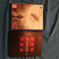 silent hill 2 edizione steel box