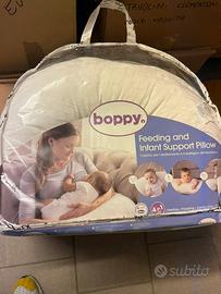 Cuscino allattamento boppy