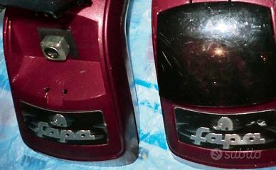 PORTASCI FAPA STILE COLOR