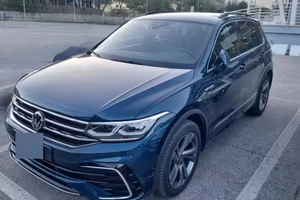 Tiguan 1.5 R-line