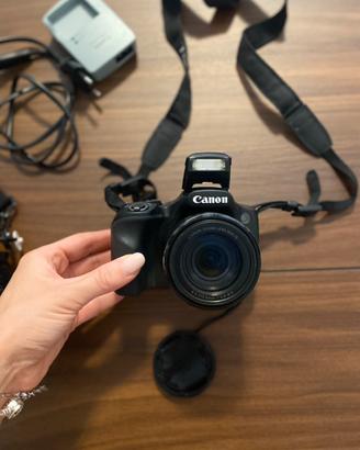 Canon PowerShot SX540 HS