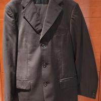 Completo uomo sartoria napoletana Flannel Bay