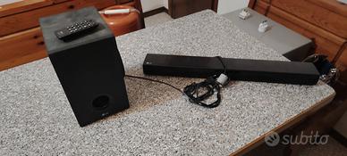 subwoofer con cassa