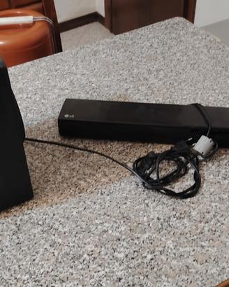 subwoofer con cassa