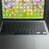 MacBook Air 13 Retina M1 anno 2020 con scatola