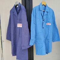 Camici da officina Weber, vintage
