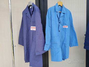 Camici da officina Weber, vintage