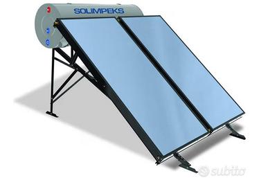 Scaldabagno solare da 300 litri - TSM 300/ST-0018
