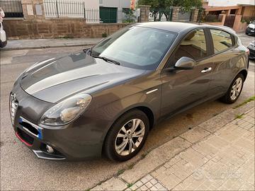 Alfa Romeo Giulietta 1.6 JTDm 105 CV