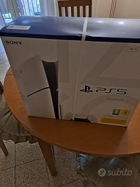 Console ps5