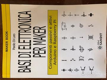 Libo “basi di elettronica per maker”